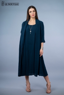 صورة فستان ميدي 