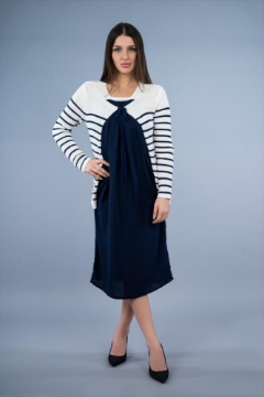 صورة فستان فرنسي