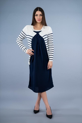 صورة فستان فرنسي