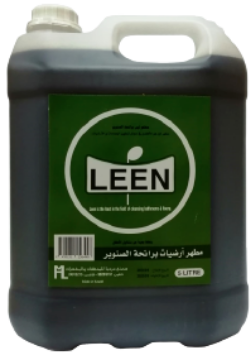 صورة مطهر ارضيات برائحة الصنوبر 5 لتر 