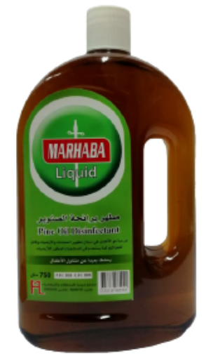 صورة مطهر برائحة الصنوبر 750 مل