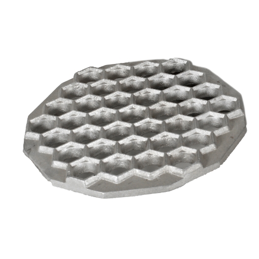 صورة قالب شيش برك المنيوم