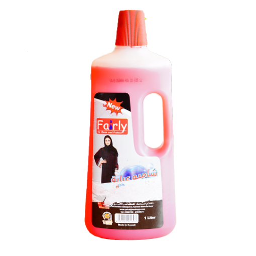 صورة شامبو عباية فيرلي 1 لتر    