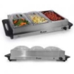 صورة sumo buffet warmer 3 large section