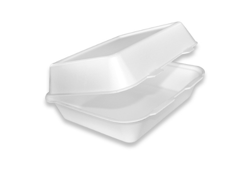 صورة 100 علب فلين سادة ابيض