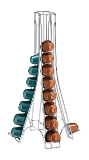 صورة حامل كبسولات النسبريسو ( 32 كبسولة ) 