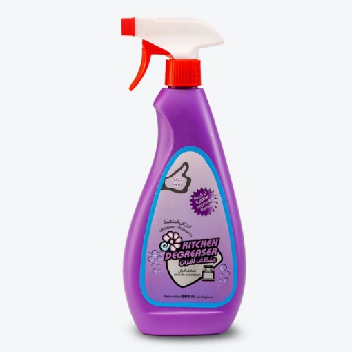 صورة Kitchen Degreaser Lavender 600 ml