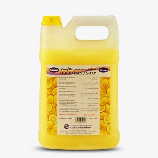 صورة Liquid Hand Soap 4 litre