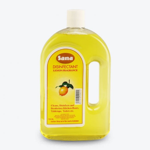 صورة Sana Disinfectant  Lemon 750ML
