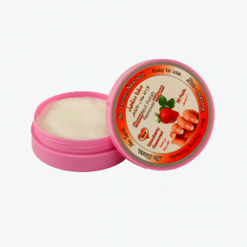 صورة Nail Polish Remover Wipes  strawberry 1Box