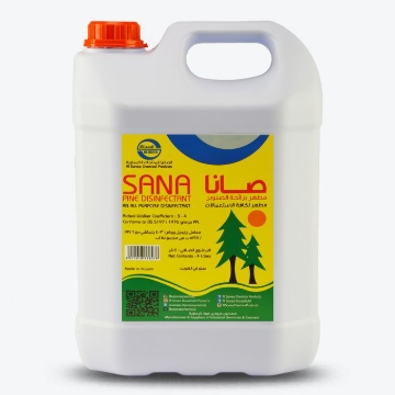 صورة Sana Pine Disinfectant 4 Litre