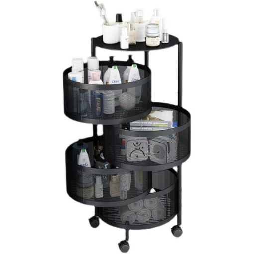 صورة رف التخزين المتحرك 