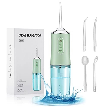 صورة مجموعة غسل الاسنان