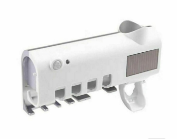 صورة معقم فرشاة الأسنان الذكي