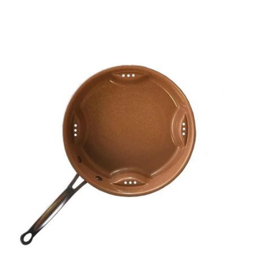 صورة مقلاة طعام ستيل 