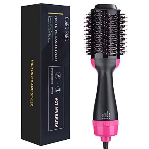 صورة مشط شعر ومجفف