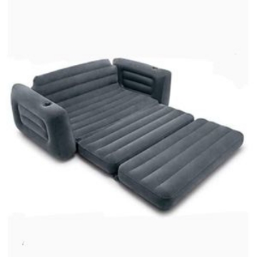 صورة فرشة  مزدوجة مريحة وقابلة للتشكيل