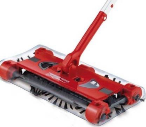 صورة الممسحة الدوارة 