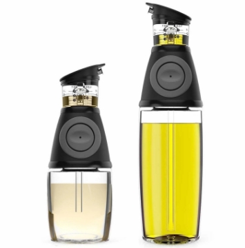 صورة قارورة موزع كبير - أسود