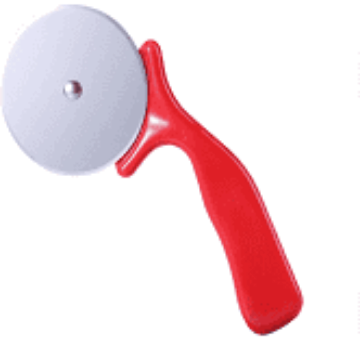 صورة قطاعة بيتزا