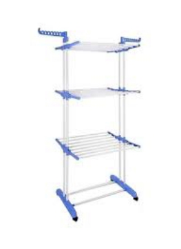 صورة منشر غسيل ثلاث طبقات