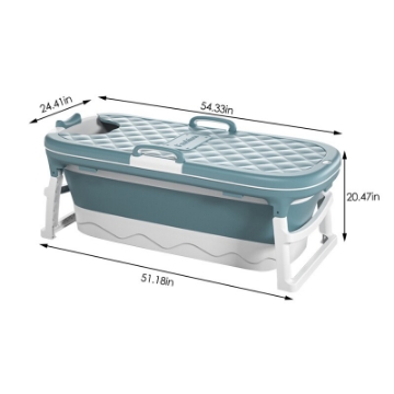 صورة حوض استحمام خارجي