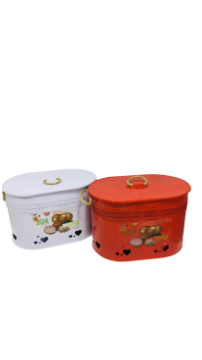 صورة شنطة رحلات ملونة