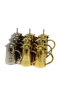 صورة دلة نحاس ديكور