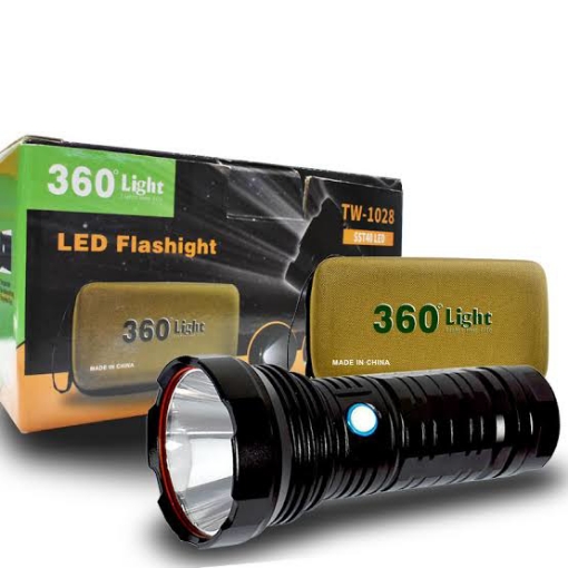صورة كشاف قوي led ٣٦٠ 