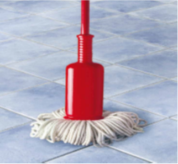 صورة نشافة قطن مع عصارة 120 سم