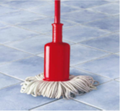 صورة نشافة قطن مع عصارة 120 سم