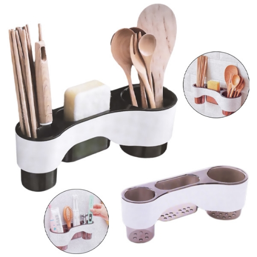 صورة قاعدة تعليق لادوات المطبخ