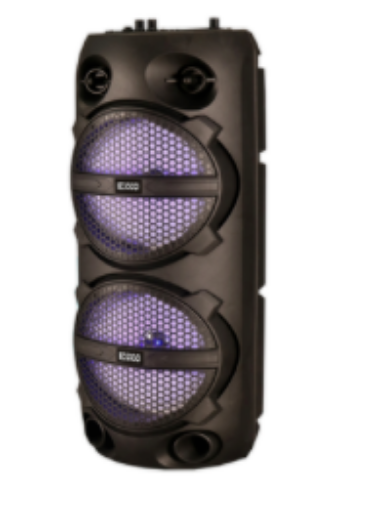 صورة مكبر صوت كبير