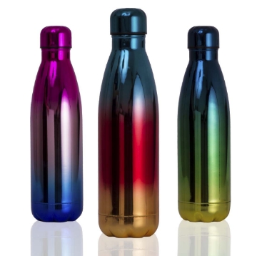 صورة مطارات مياه ملونة