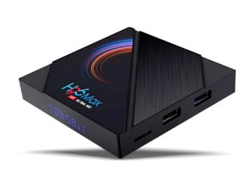 صورة ريسيفر 5G مع ذاكرة كبيرة