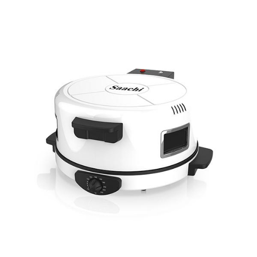 صورة صانعة البيتزا والخبز