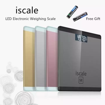 صورة جهاز قياس الوزن