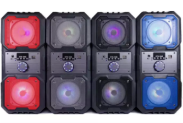 صورة مكبر صوت kts 