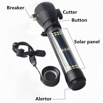 صورة كشاف ضوء بالطاقة الشمسية