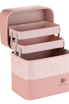 صورة علبة تصفيط و ترتيب المكياج