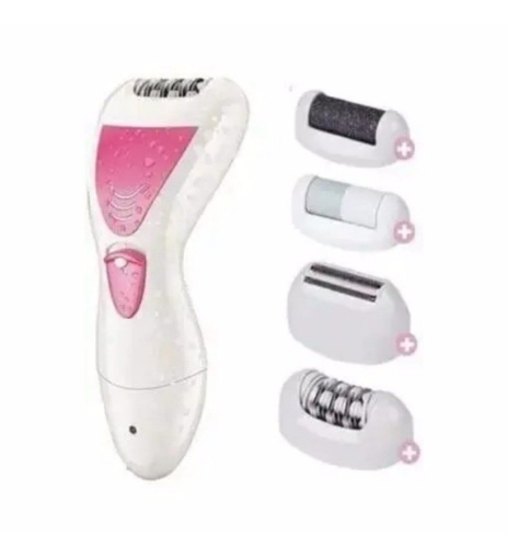 صورة جهاز ازالة الشعر والعناية بالبشرة