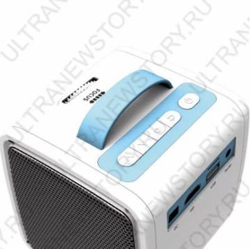 صورة بروجكتير سهل الحمل مع ريموت