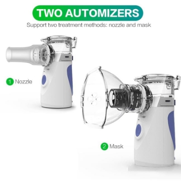 صورة جهاز الربو خفيف وفعال