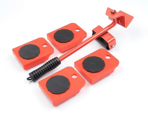 صورة مجموعة ادوات رفع الاثاث