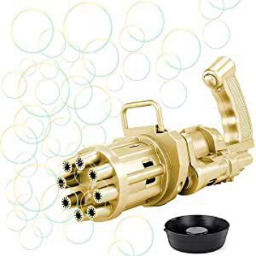 صورة مسدس الصابون