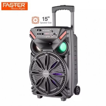 صورة مضخم صوت أسرع 15 بوصة