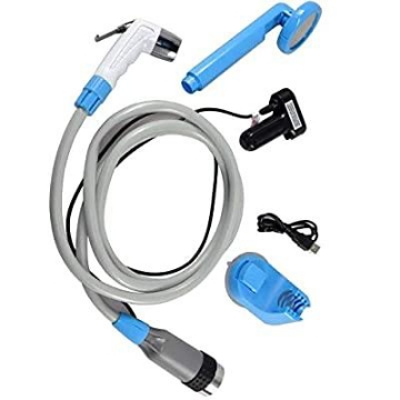 صورة دش قابل للشحن للرحلات