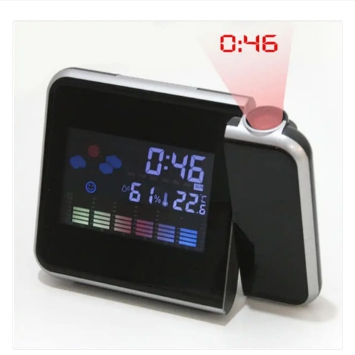 صورة منبه بروجكتور