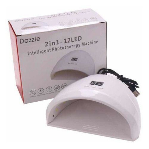 صورة الة تجفيف اشعة فوق بنفسجية