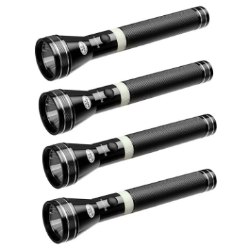 صورة كشافات led اربعة في واحد